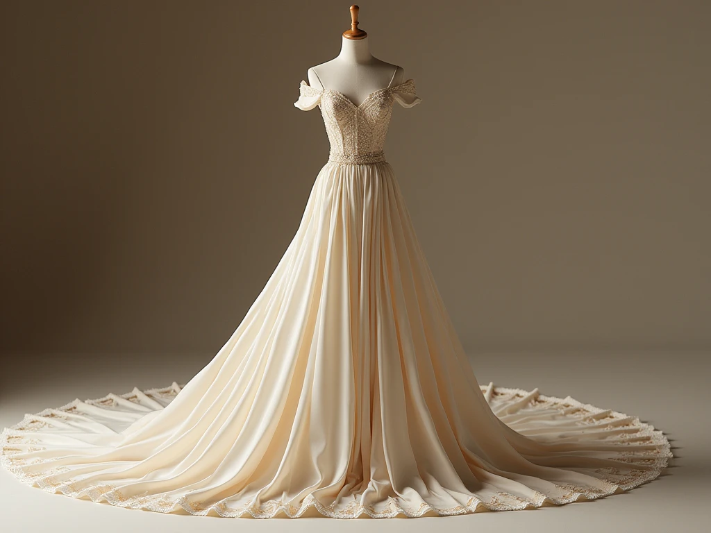 Vestido Elegante Premium