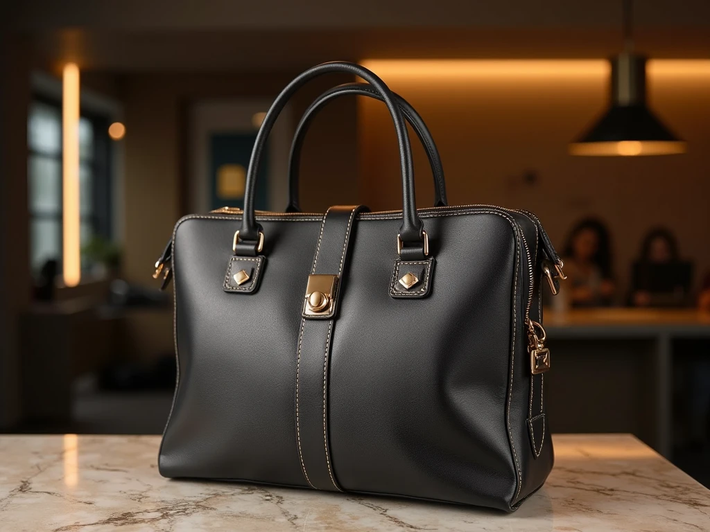 Bolso Artesanal Exclusivo